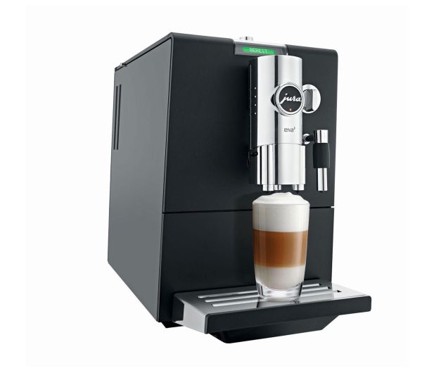 Jura Ekspres automatyczny ENA 9 Ristretto Black - 1393097 - zdjęcie 2